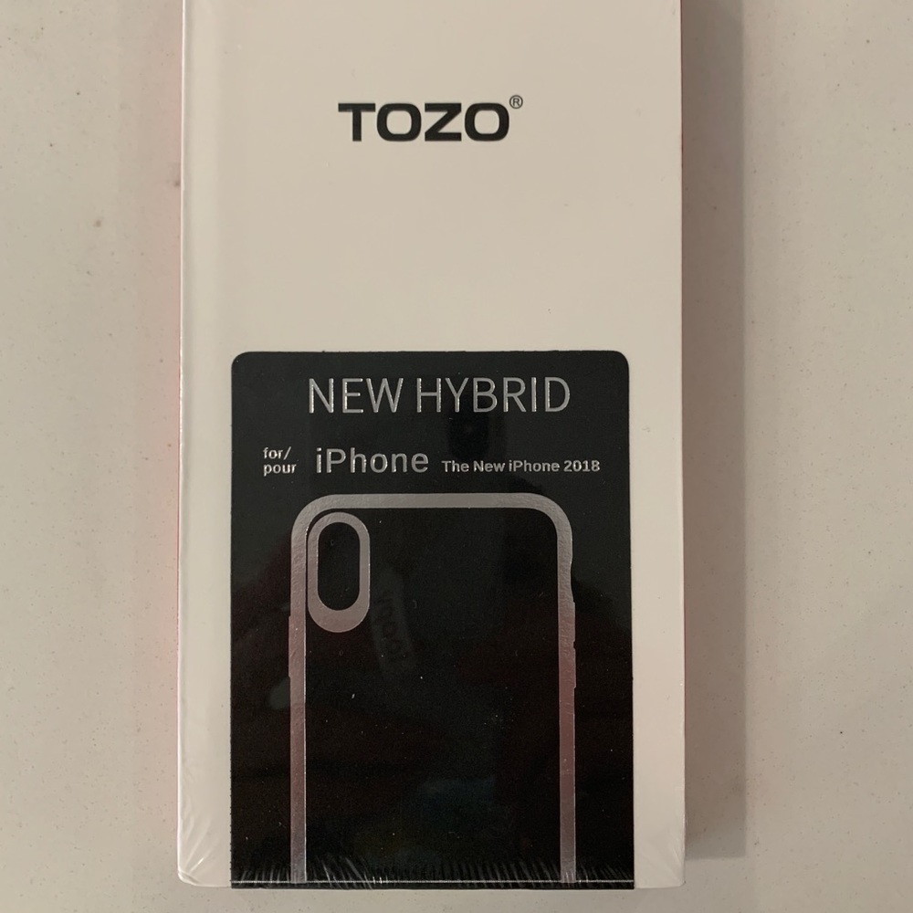 Black iPhone XS Max Case
